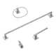 Option Satin Nickel / Nickel Finish