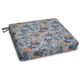 Vera Bradley by Classic Accessories Water-Resistant Patio Seat Cushion