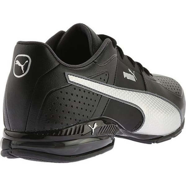 all black pumas men's