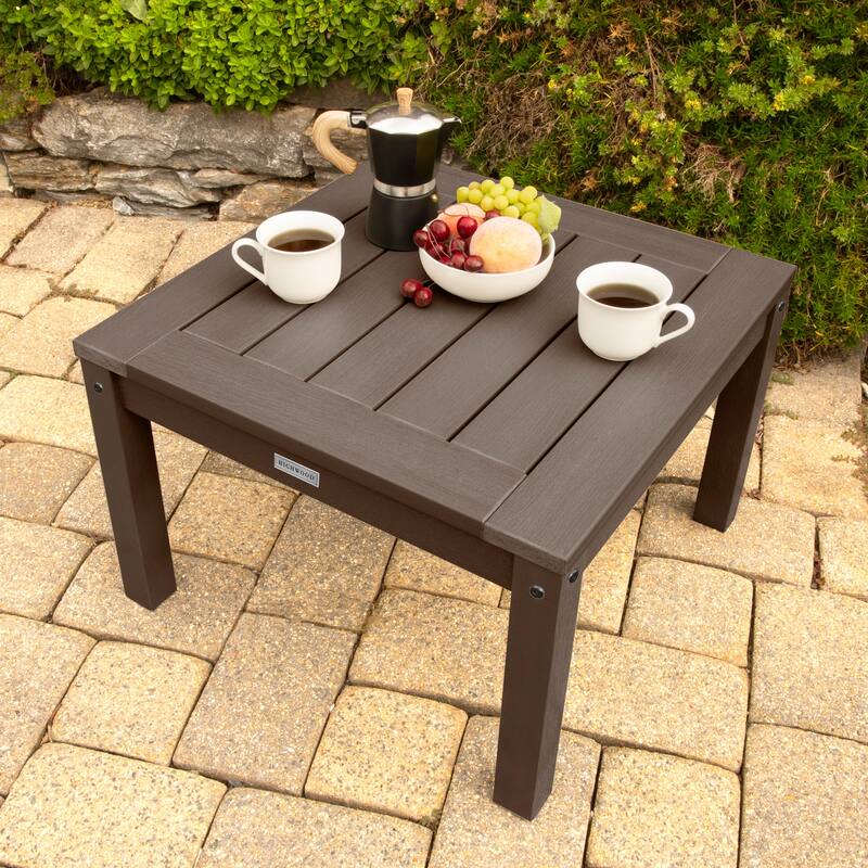 HIGHWOOD Adirondack Side Table