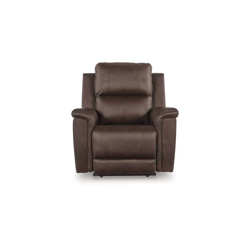 Signature Design by Ashley Burnley Power Recliner