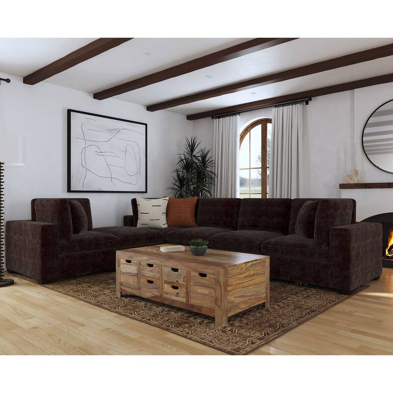 Murtagh Upholstered Armless Chair