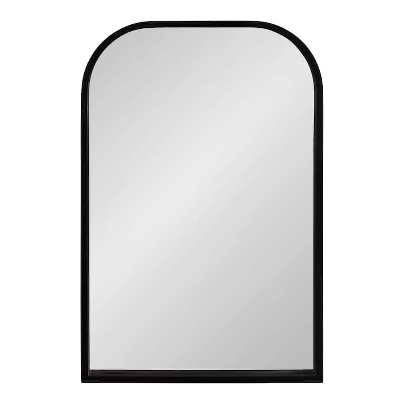 Kate and Laurel Travis Arch Framed Wall Mirror