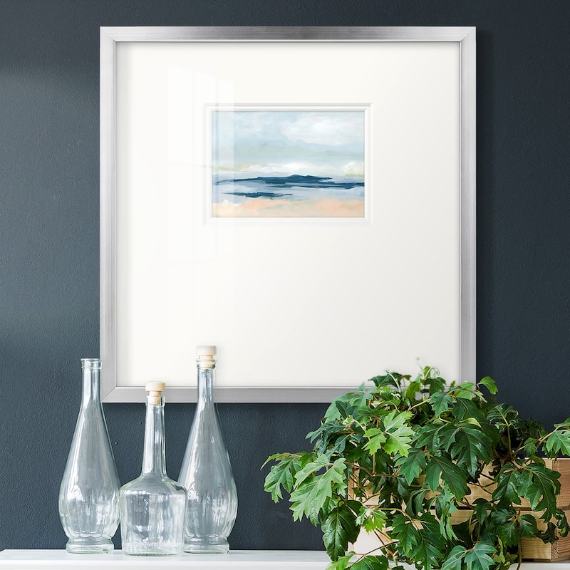 Matala Coast IIPremium Framed Print