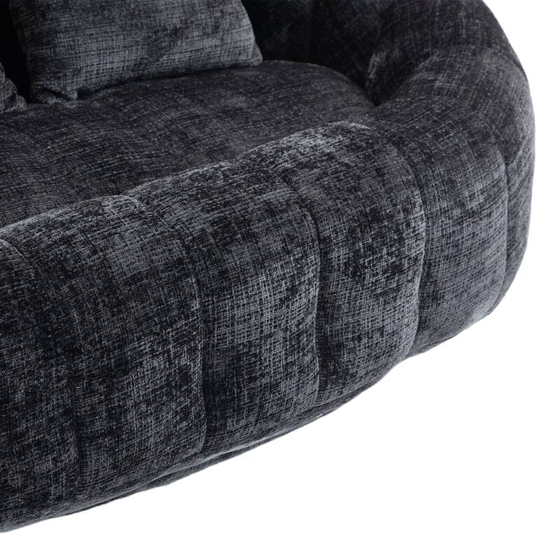 59.06'' Lazy Sofa Durable Comfort Lounger High Back