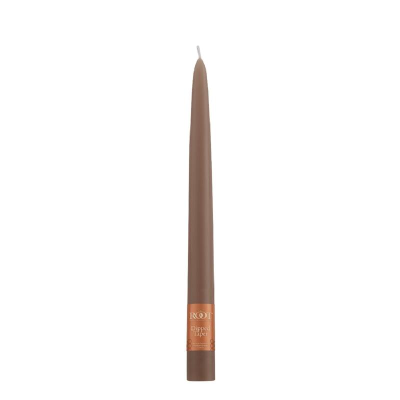 ROOT Hand Dipped Taper Candles - 12 Ct