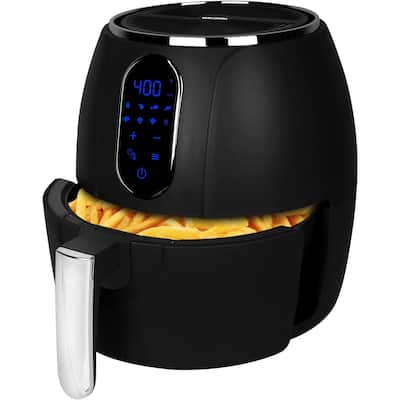 Kalorik 3.2 Quart Digital Air Fryer Refurbished