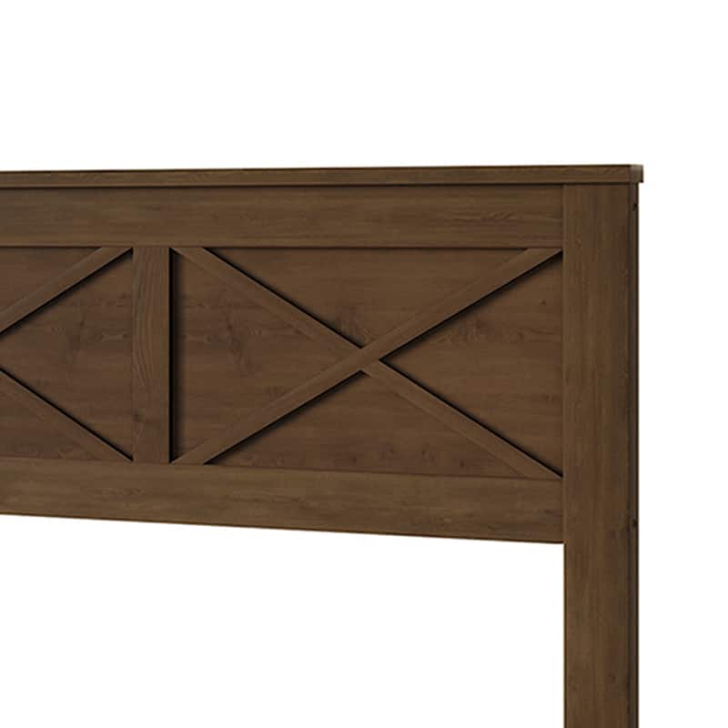 CraftPorch Elegance Twin Platform Bed