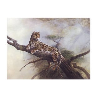 Shop Spotted Beauty By Ruane Manning Animals Art Print 22 X