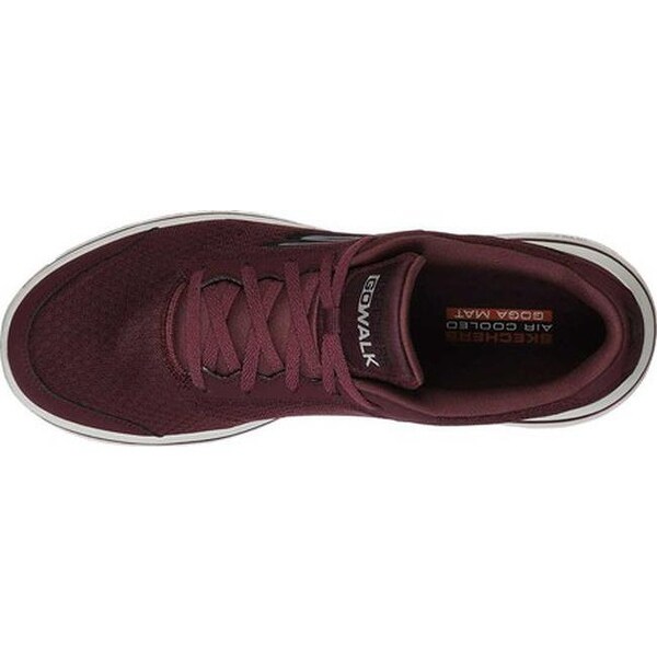 skechers men's go walk 5 qualify trainers