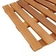 preview thumbnail 28 of 27, vidaXL Hot Tub Surround Bench and Spa Step Poly Rattan and Solid Wood Acacia - 32.3"/44.1" x 17.3" x 1.2"