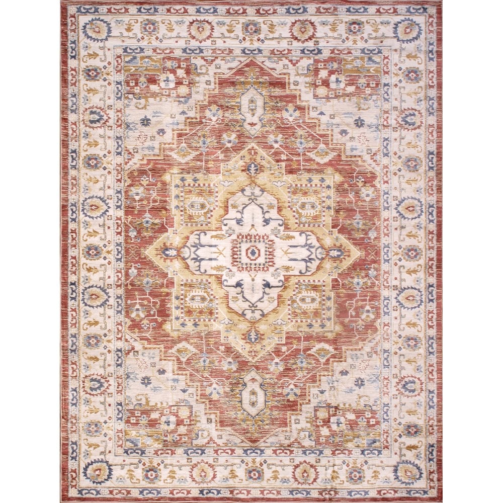 Pasargad Home Turkish Heritage Traditional Area Rug