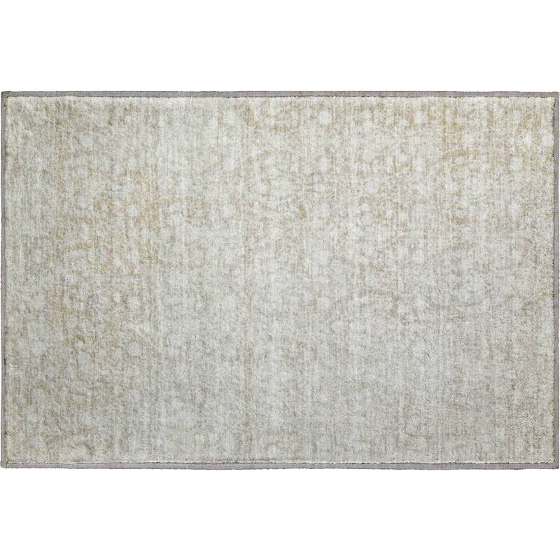 Premium Washable Super Soft Vintage Traditional Mayfield Rug