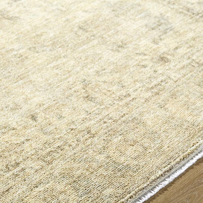 Galey Alix x Livabliss Fetscher II Vintage Medallion Area Rug