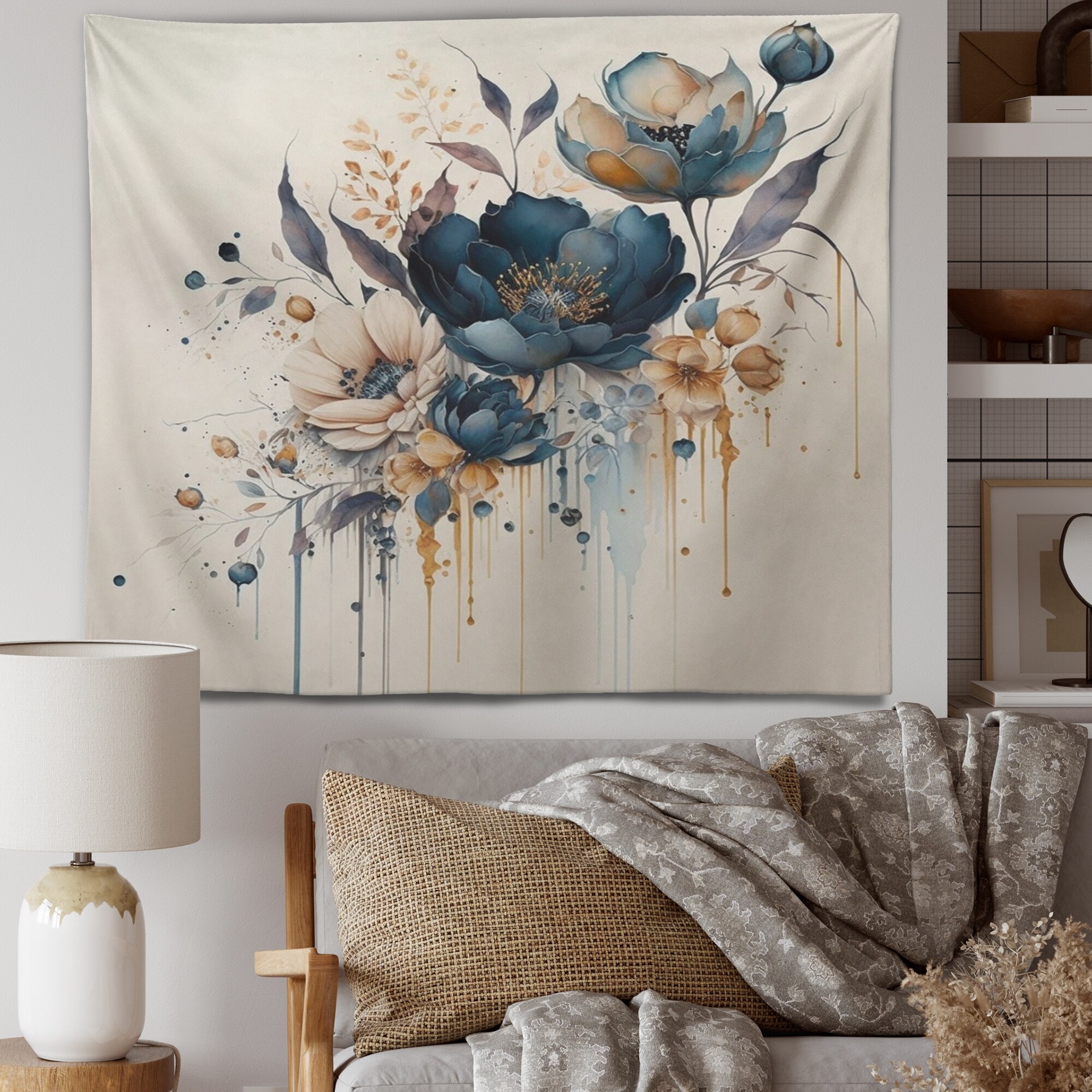 Realistic tapestry sale