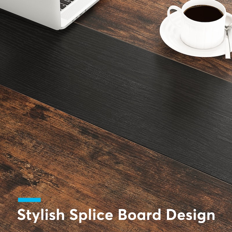 63" Modern Computer Desk for Home Office