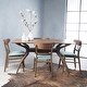 preview thumbnail 6 of 10, Idalia 5-piece Dining Set by Christopher Knight Home