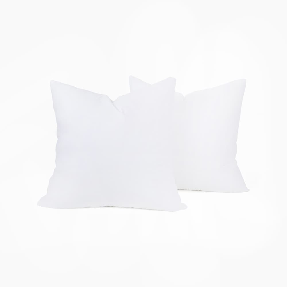 Adeco Throw Pillow Inserts Square 18x18 Inches - Bed Bath & Beyond