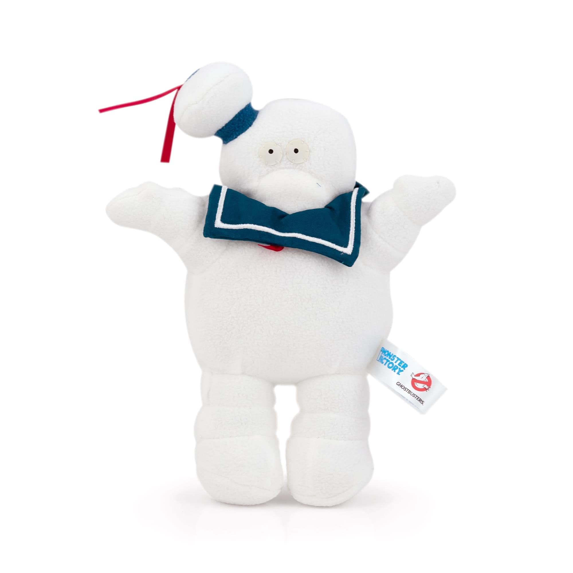 stuffed marshmallow toy