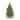 Spode Christmas Tree 250th Anniversary Figural Tree Cookie Jar - 12.25"H