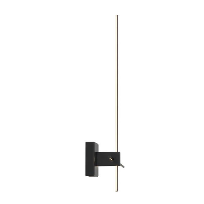 Kovacs P1436-L Parker 2 Light 26" Tall LED Wall Sconce