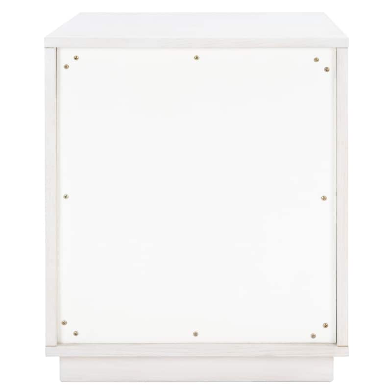 SAFAVIEH Couture Vordis 2-Drawer Nightstand