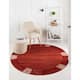 Option Rust Red