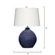 preview thumbnail 3 of 9, Alden Decor Granada Rattan Table Lamp