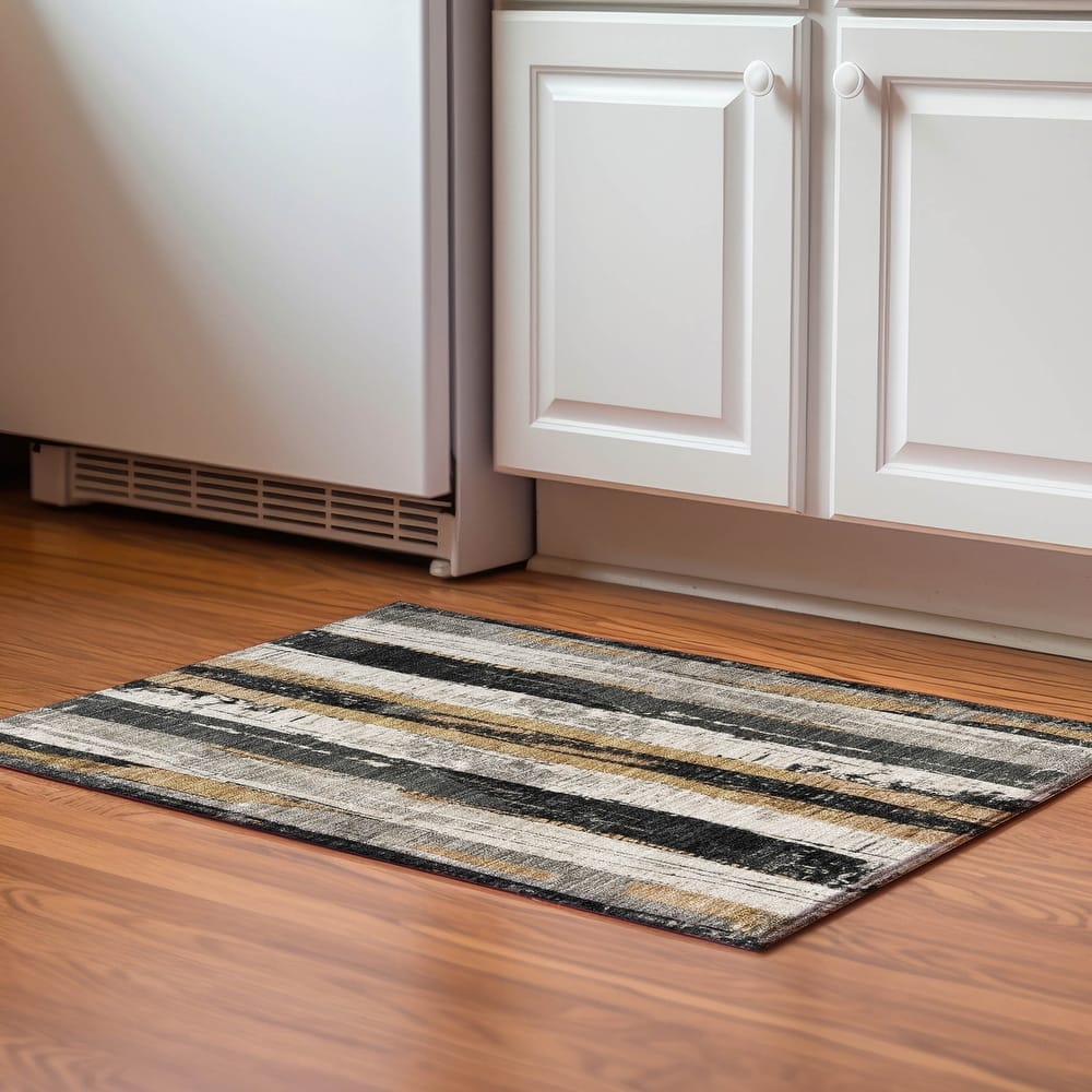 Premium Washable Super Soft Casual Contemporary Mayfield Rug