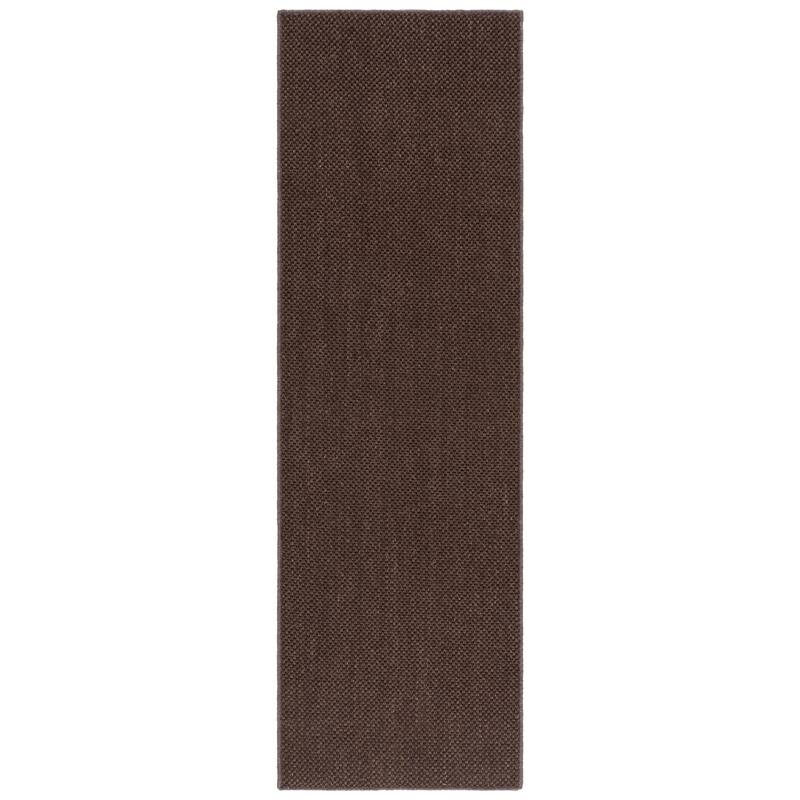 SAFAVIEH Natural Fiber Hilke Farmhouse Sisal Rug