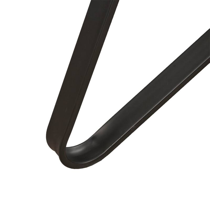 Roomfitters Modern High Back Accent Chair, Contemporary Upholstered Lounge Seating with Metal Arms for Living Room, Light Blue