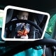 preview thumbnail 2 of 2, Ezimoov Baby Car Mirror LED Pro