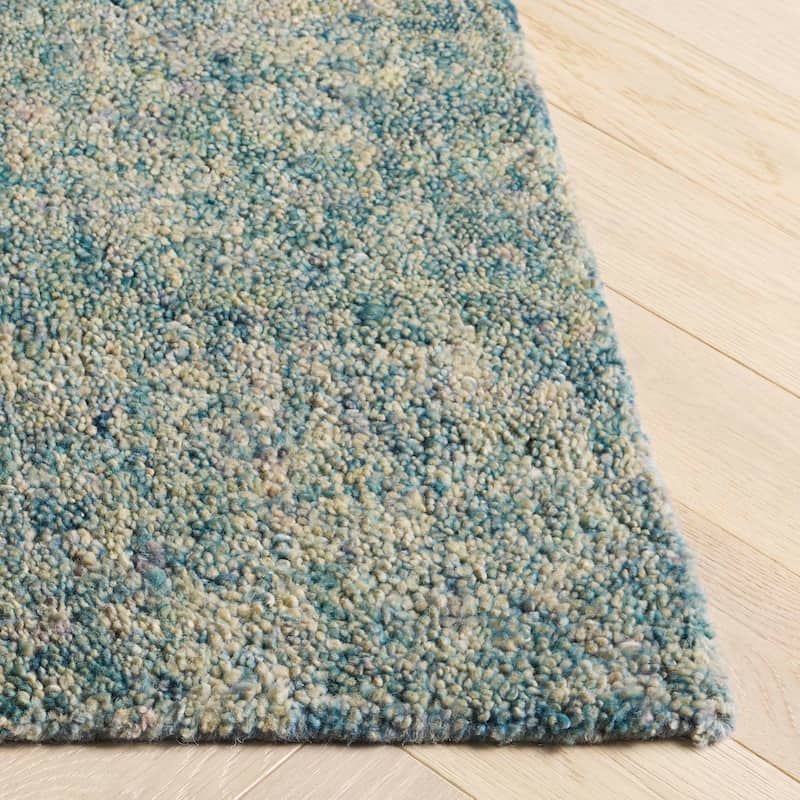 SAFAVIEH Handmade Gabbeh Andrina Southwestern Rug