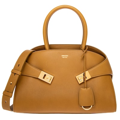 Salvatore Ferragamo Medium Hug Handbag