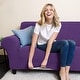 preview thumbnail 29 of 93, Subrtex Stretch Loveseat Slipcover 1 Piece Spandex Furniture Protector