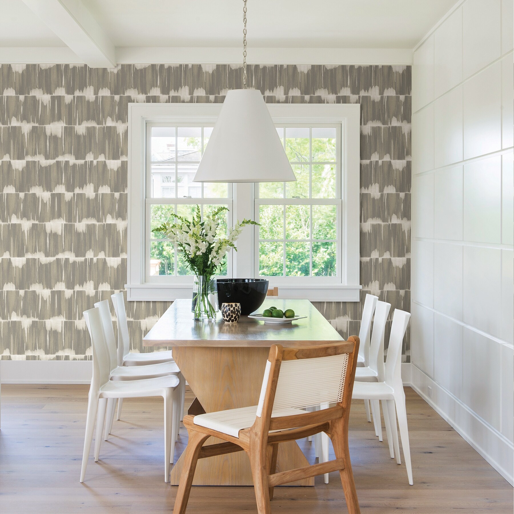 Glendale, Serendipity Shibori, 33 FT. L x 20.5In. W
