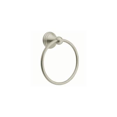 Moen DN8486 Towel Ring from the Preston Collection