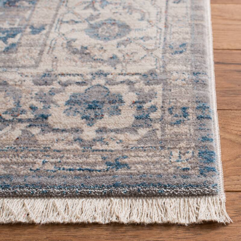 SAFAVIEH Vintage Boho Persian Levia Oriental Polyester Rug