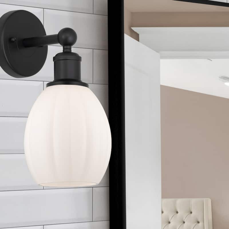Innovations Lighting 616-1W-13-6 Eaton Sconce Eaton 13" Tall Wall