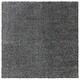 preview thumbnail 46 of 140, SAFAVIEH August Shag Solid 1.2-inch Thick Area Rug 3' Square - Grey