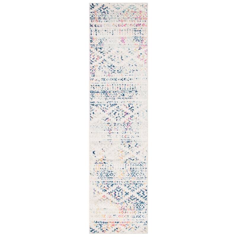 SAFAVIEH Tulum Bora Moroccan Boho Chic Area Rug