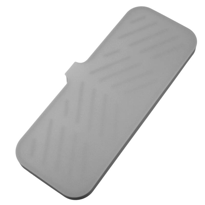 Soap Dish Keep Soap Dry for Home Bathroom Kitchen Silicone