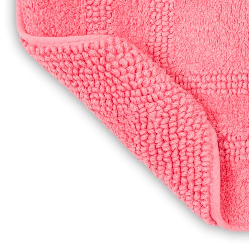 Mohawk Home Washable Cotton Reversible Bath Rug