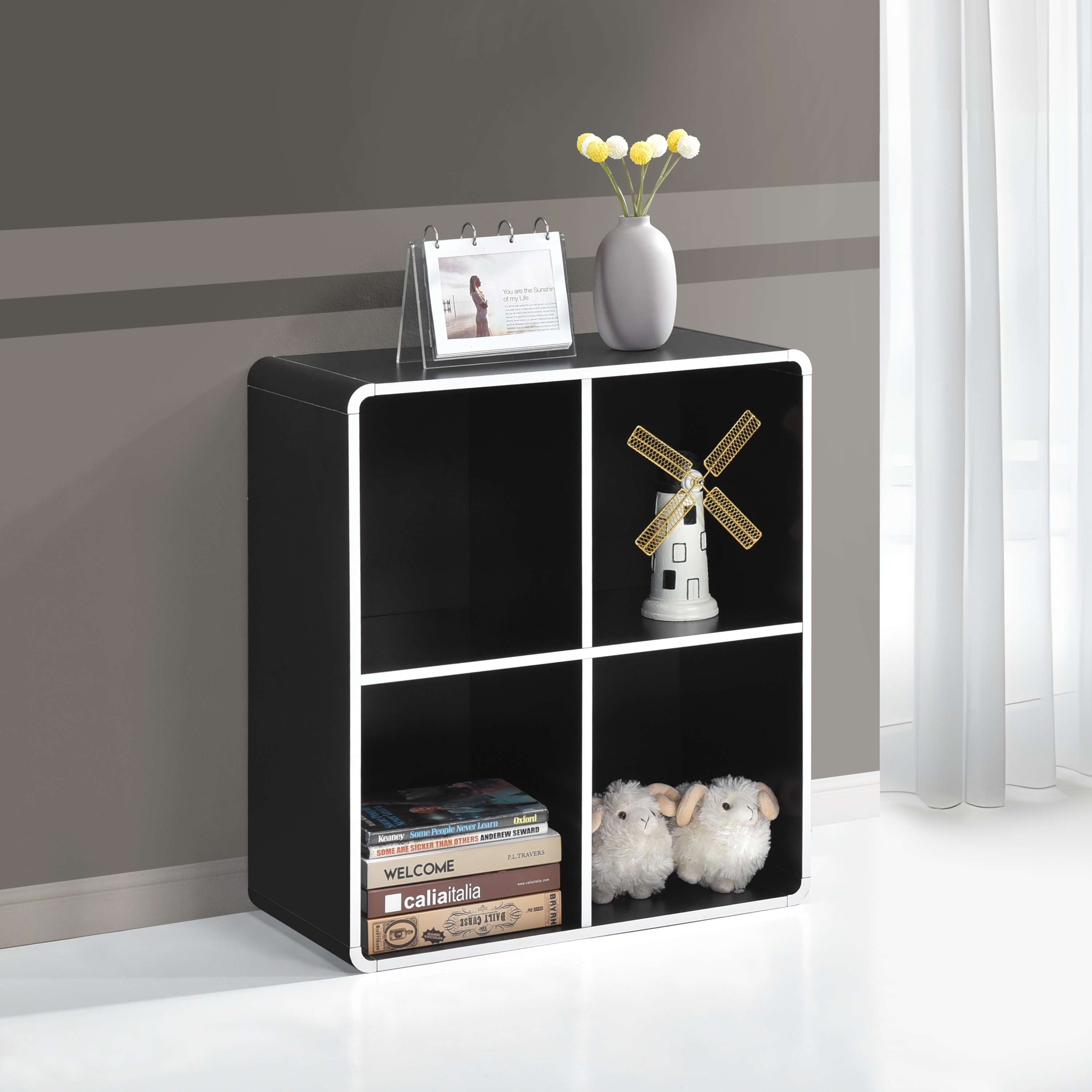 Open Bookcase