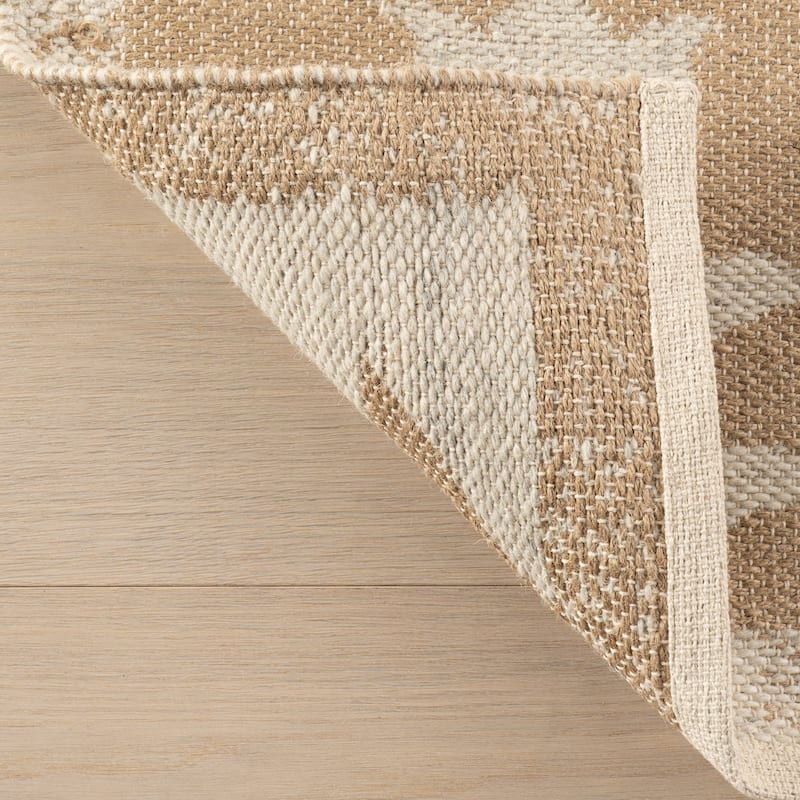 Nuloom Vayana Floral Farmhouse Area Rug