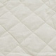 preview thumbnail 4 of 2, My Baby's First, Quilted Waterproof Bassinet Pad, All Natural Cotton, 15" x 30", 2 Pack