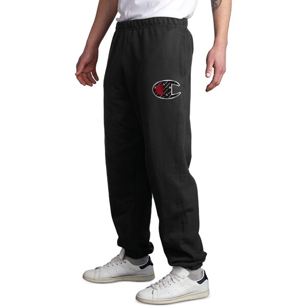 champion men's sweatpants