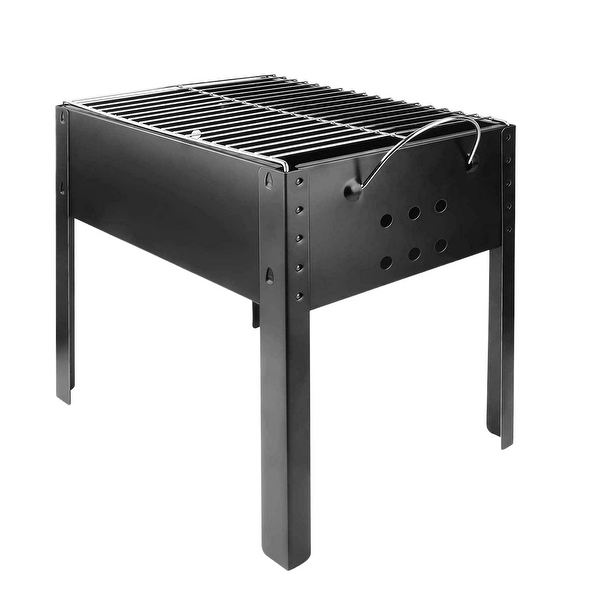 バーベキュー・調理用品 BBQ GRILL S GRILL RECTANGLE Charcoal Grill BBQ Grill Barbecue Grill Charcoal Grill