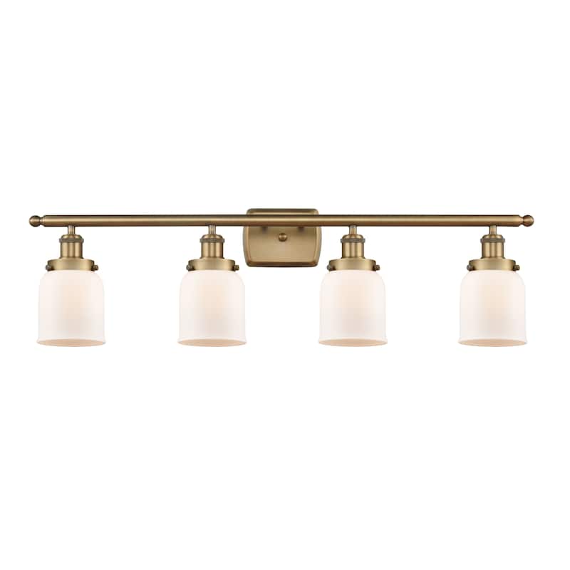 Innovations Lighting Ballston Urban Bell - 4 Light 36" Bath Vanity Light