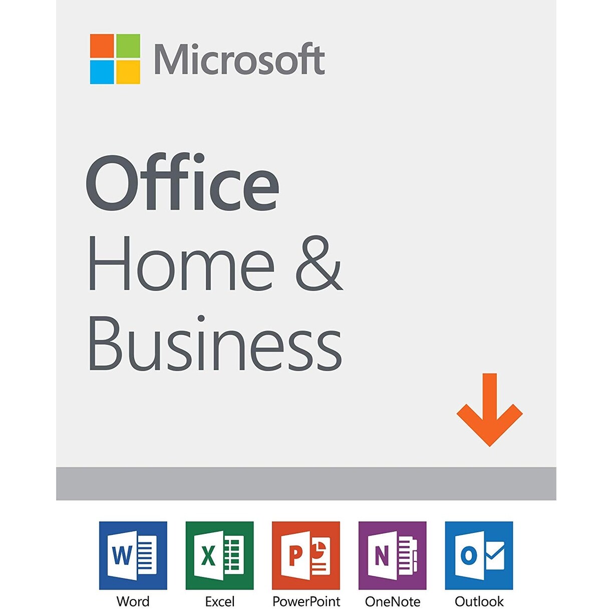 Shop Microsoft Office Home And Business 2019 1 Device Windows 10 Pc Mac Download Overstock 28013870